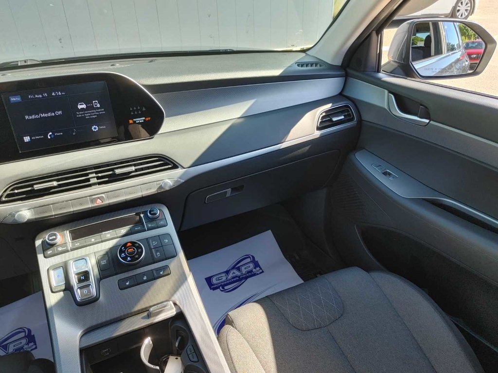 2021 Hyundai Palisade PREFERRED | 3RD ROW | Cam | USB in Saint John, New Brunswick - 43 - w1024h768px