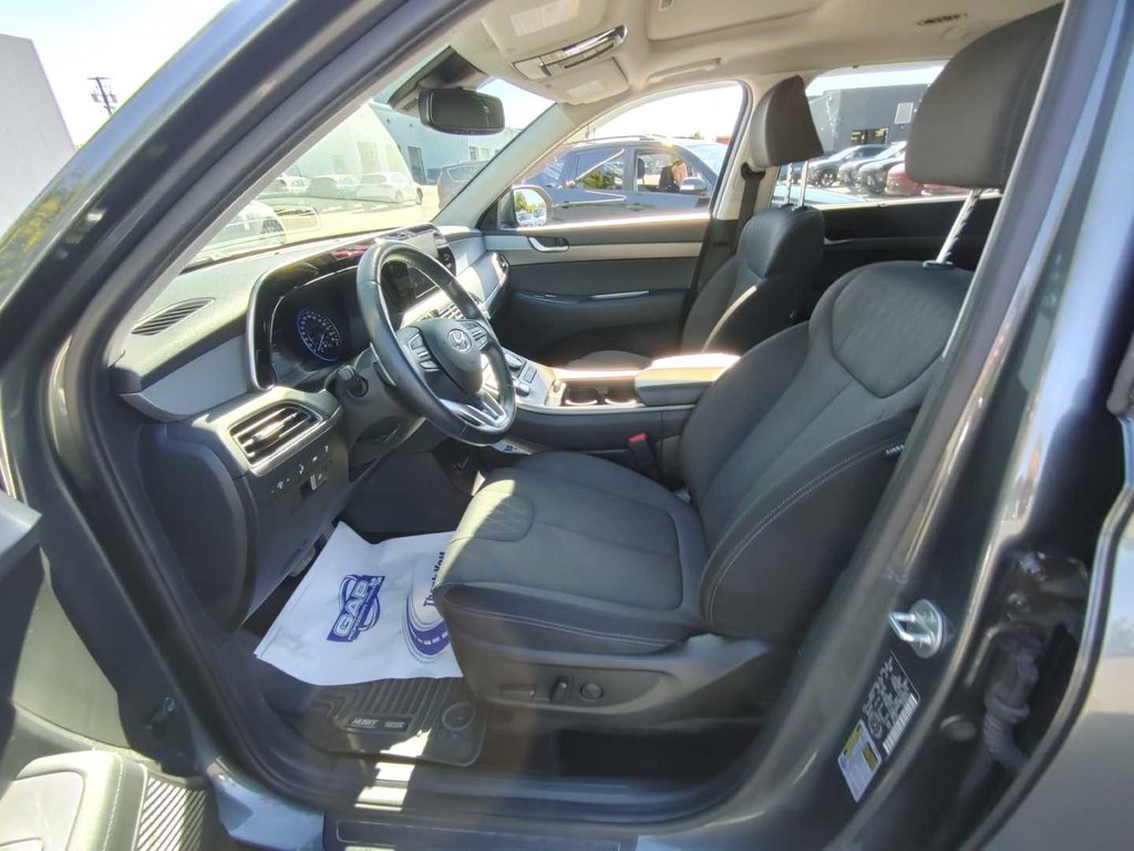 2021 Hyundai Palisade PREFERRED | 3RD ROW | Cam | USB in Saint John, New Brunswick - 24 - w1024h768px