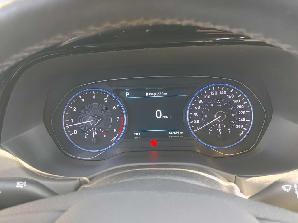 2021 Hyundai Palisade PREFERRED | 3RD ROW | Cam | USB in Saint John, New Brunswick - 46 - w1024h768px