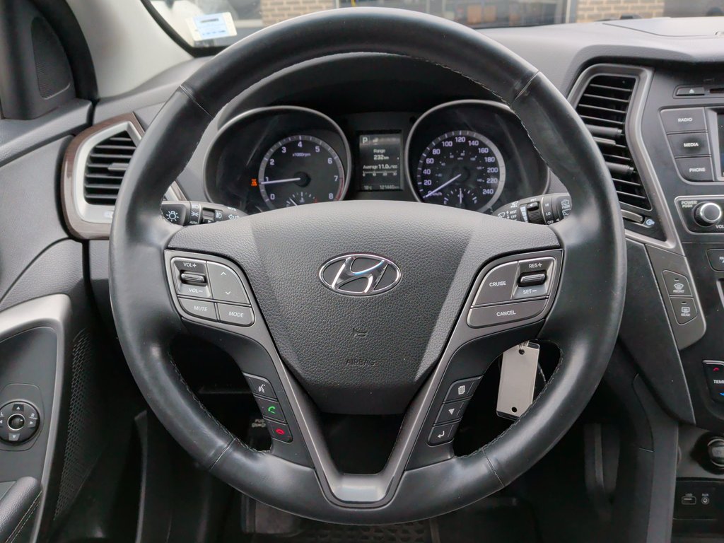 2018 Hyundai Santa Fe Sport SE | Leather | Heated Seats | Moon Roof in Saint John, New Brunswick - 17 - w1024h768px