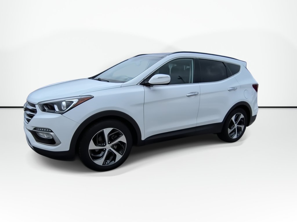 2018 Hyundai Santa Fe Sport SE | Leather | Heated Seats | Moon Roof in Saint John, New Brunswick - 4 - w1024h768px