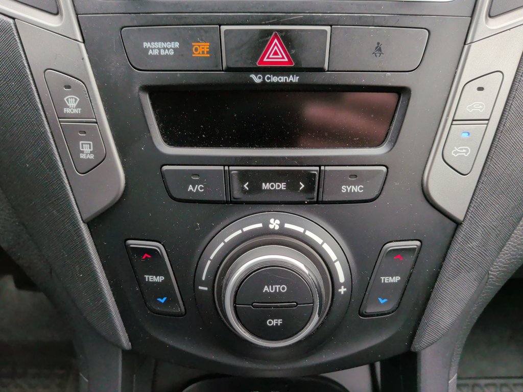 2018 Hyundai Santa Fe Sport SE | Leather | Heated Seats | Moon Roof in Saint John, New Brunswick - 25 - w1024h768px