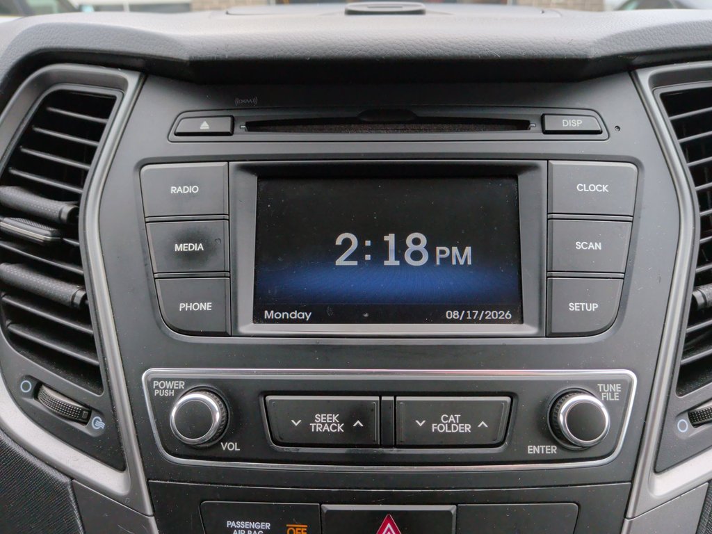 2018 Hyundai Santa Fe Sport SE | Leather | Heated Seats | Moon Roof in Saint John, New Brunswick - 24 - w1024h768px
