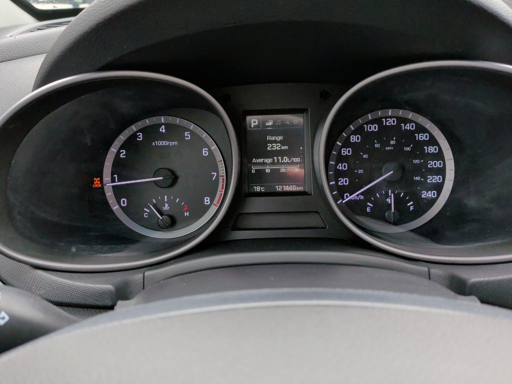 2018 Hyundai Santa Fe Sport SE | Leather | Heated Seats | Moon Roof in Saint John, New Brunswick - 23 - w1024h768px