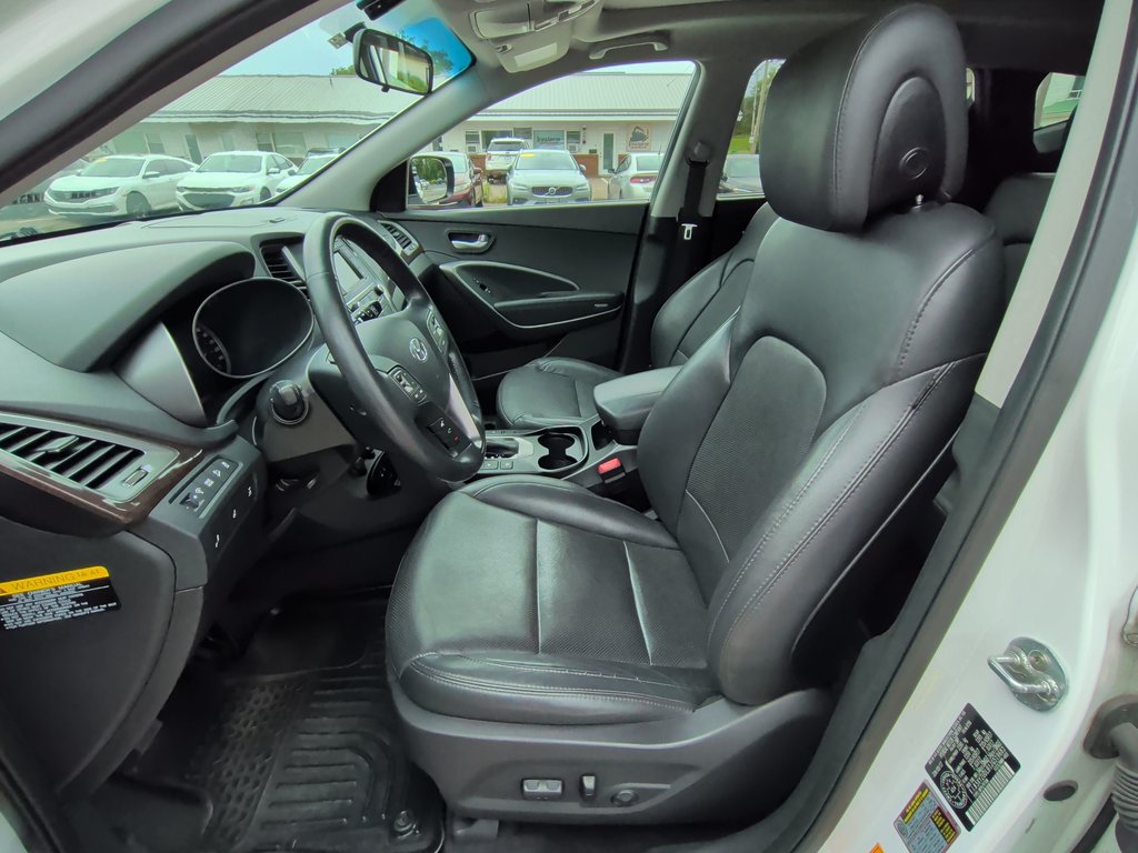 2018 Hyundai Santa Fe Sport SE | Leather | Heated Seats | Moon Roof in Saint John, New Brunswick - 13 - w1024h768px
