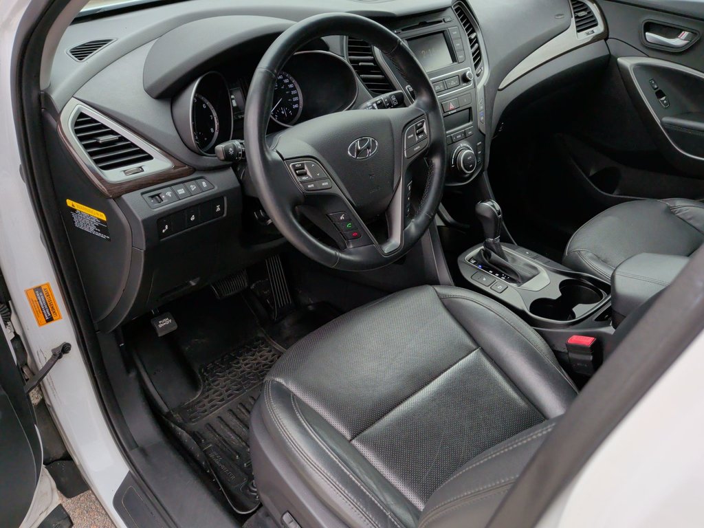 2018 Hyundai Santa Fe Sport SE | Leather | Heated Seats | Moon Roof in Saint John, New Brunswick - 12 - w1024h768px