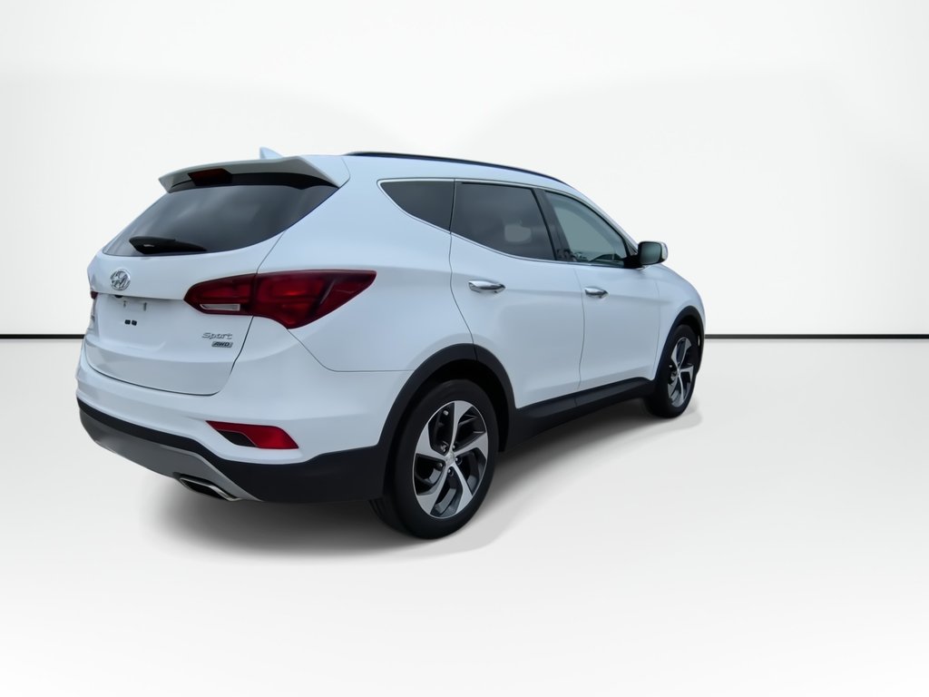 2018 Hyundai Santa Fe Sport SE | Leather | Heated Seats | Moon Roof in Saint John, New Brunswick - 8 - w1024h768px