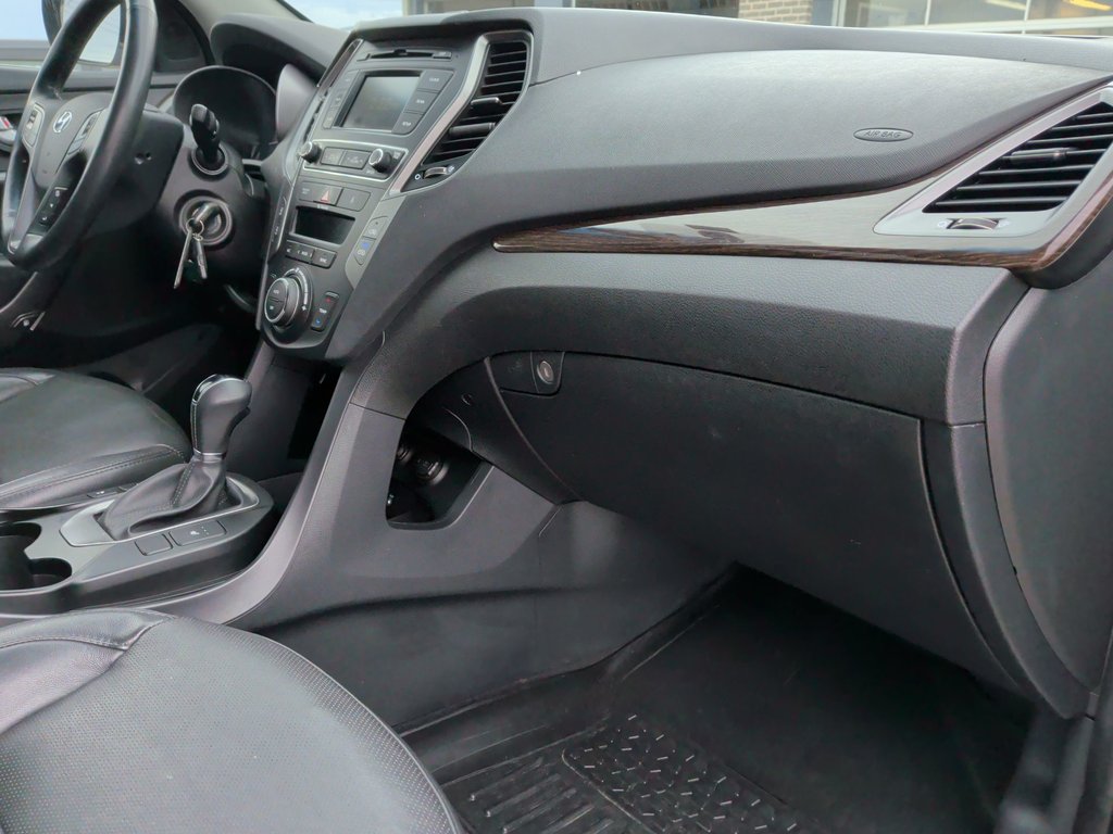 2018 Hyundai Santa Fe Sport SE | Leather | Heated Seats | Moon Roof in Saint John, New Brunswick - 39 - w1024h768px