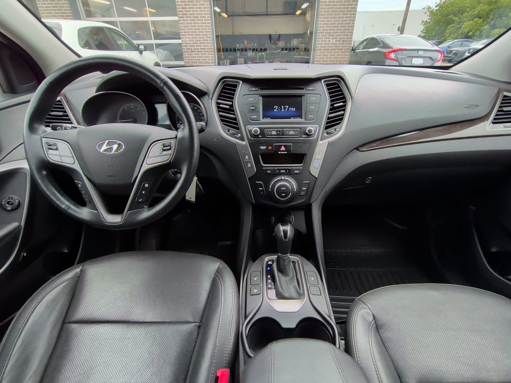 2018 Hyundai Santa Fe Sport SE | Leather | Heated Seats | Moon Roof in Saint John, New Brunswick - 16 - w1024h768px