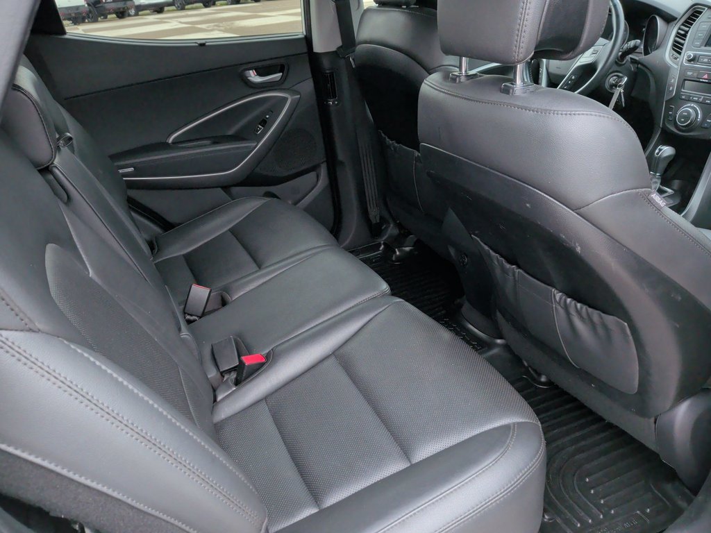 2018 Hyundai Santa Fe Sport SE | Leather | Heated Seats | Moon Roof in Saint John, New Brunswick - 34 - w1024h768px