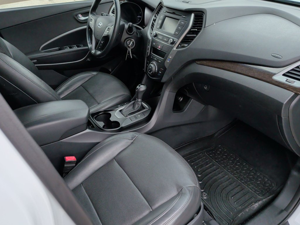 2018 Hyundai Santa Fe Sport SE | Leather | Heated Seats | Moon Roof in Saint John, New Brunswick - 37 - w1024h768px