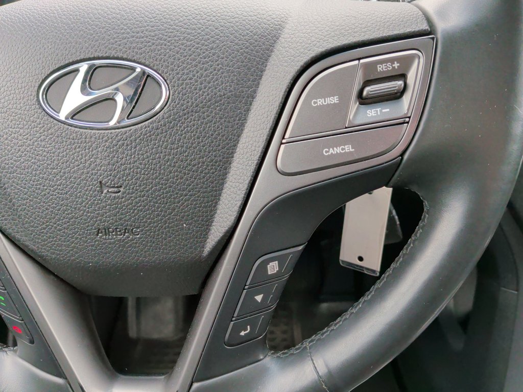 2018 Hyundai Santa Fe Sport SE | Leather | Heated Seats | Moon Roof in Saint John, New Brunswick - 21 - w1024h768px