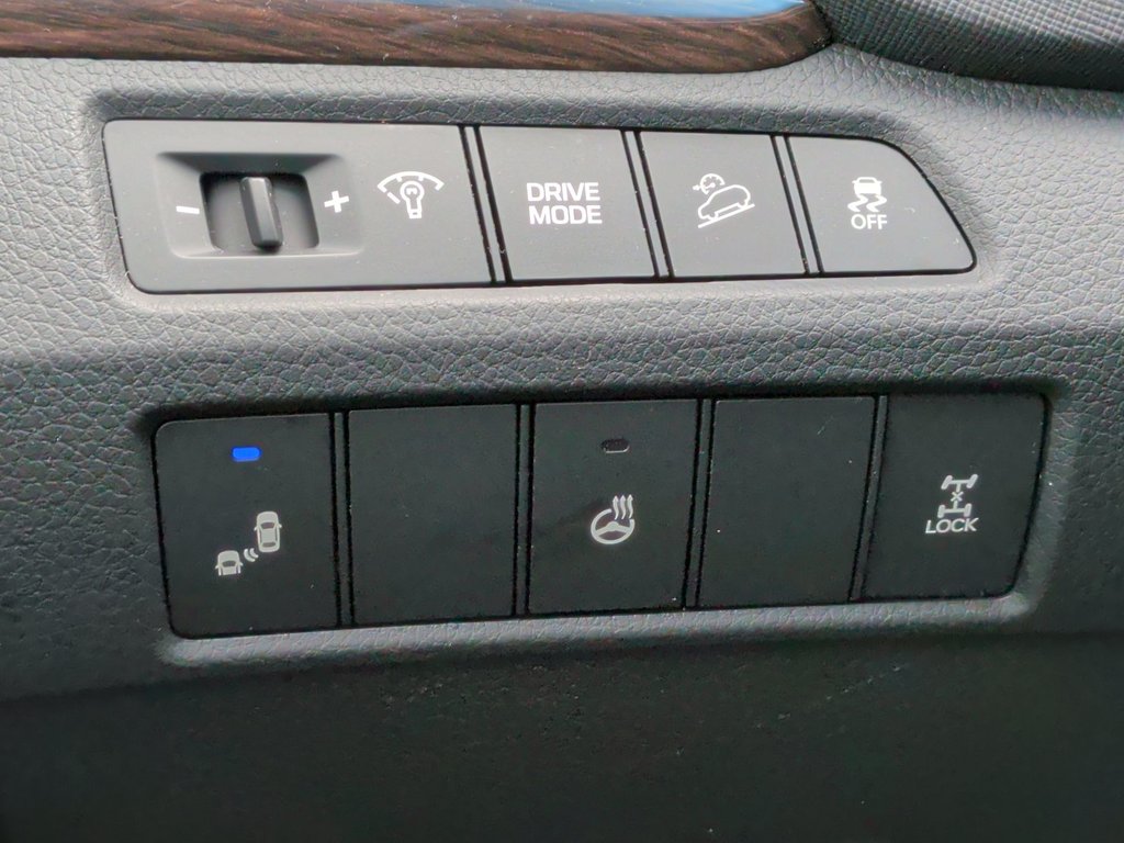 2018 Hyundai Santa Fe Sport SE | Leather | Heated Seats | Moon Roof in Saint John, New Brunswick - 22 - w1024h768px