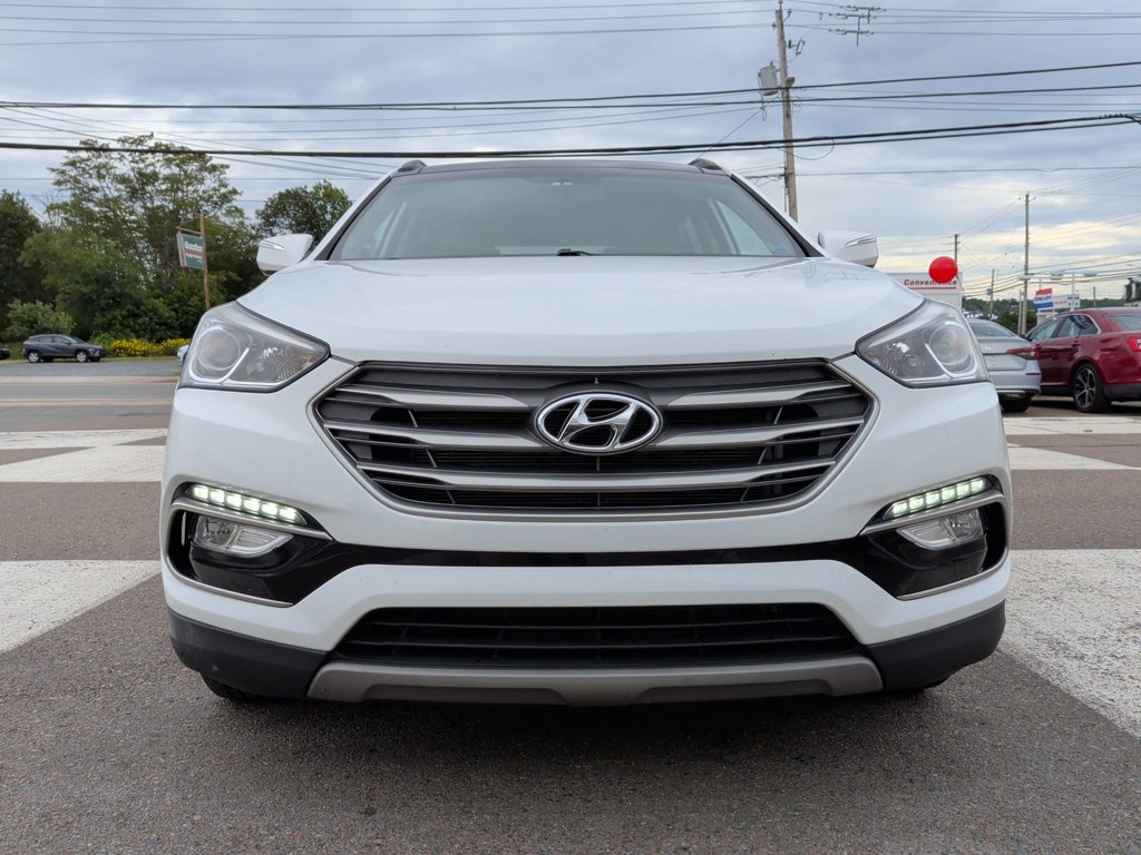 2018 Hyundai Santa Fe Sport SE | Leather | Heated Seats | Moon Roof in Saint John, New Brunswick - 44 - w1024h768px