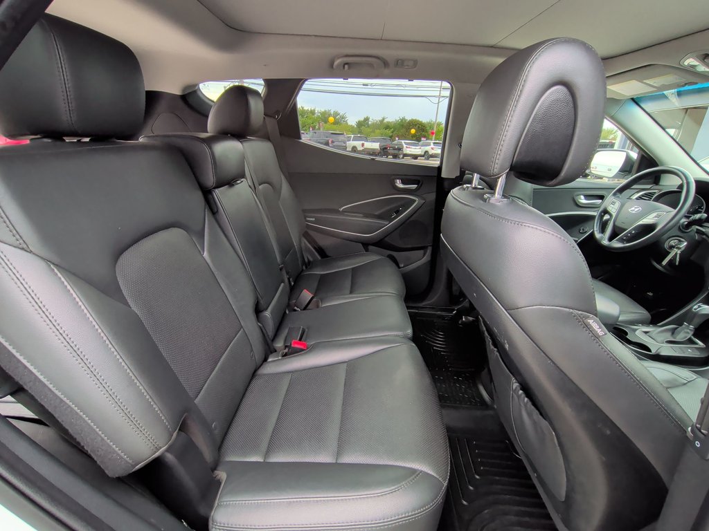 2018 Hyundai Santa Fe Sport SE | Leather | Heated Seats | Moon Roof in Saint John, New Brunswick - 35 - w1024h768px