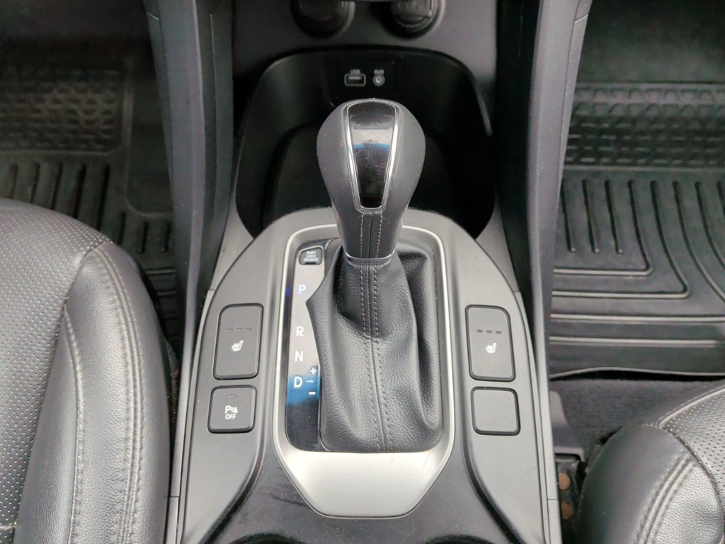 2018 Hyundai Santa Fe Sport SE | Leather | Heated Seats | Moon Roof in Saint John, New Brunswick - 27 - w1024h768px