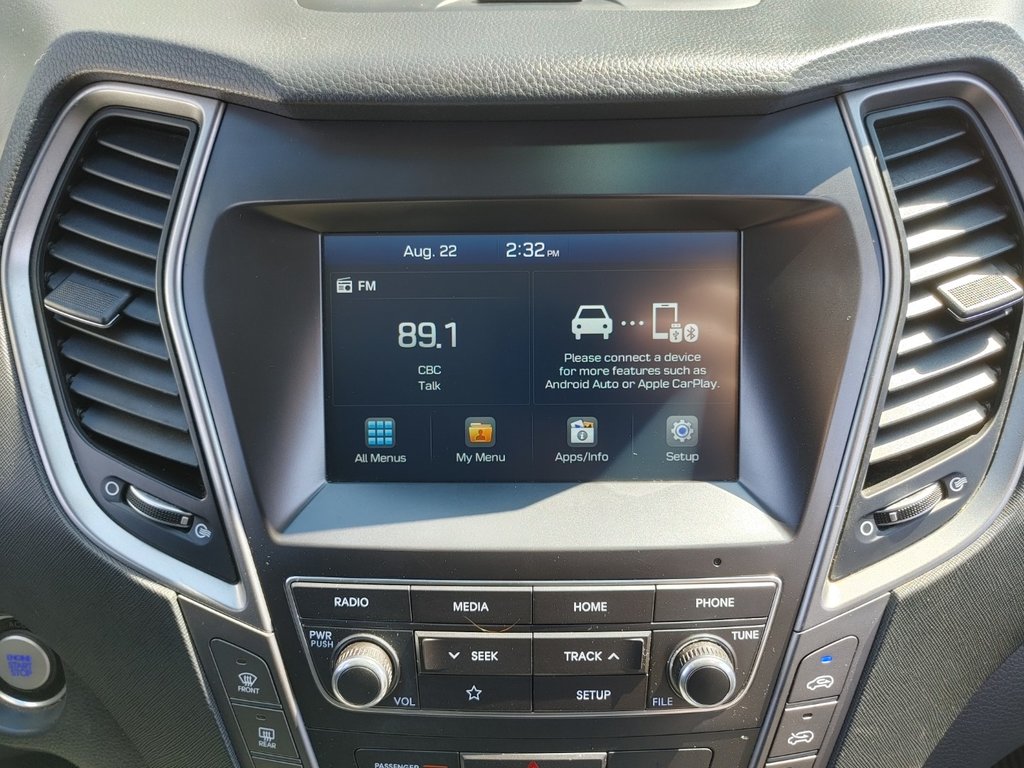 2019  Santa Fe XL Preferred | Cam | USB | 7-Pass | HtdSeats in Saint John, New Brunswick - 44 - w1024h768px