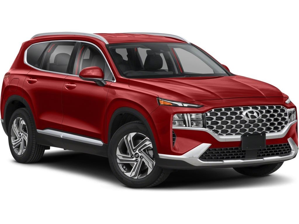 2021 Hyundai Santa Fe Preferred | HtdSeat | Cam | USB | Warranty to 2026 in Saint John, New Brunswick - 1 - w1024h768px