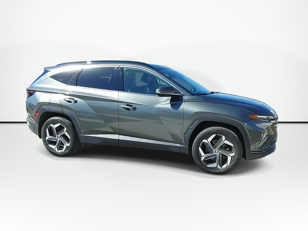 2023 Hyundai Tucson Plug-In Hybrid Ultimate | Leather | Moonroof | Warranty to 2028 in Saint John, New Brunswick - 9 - w1024h768px