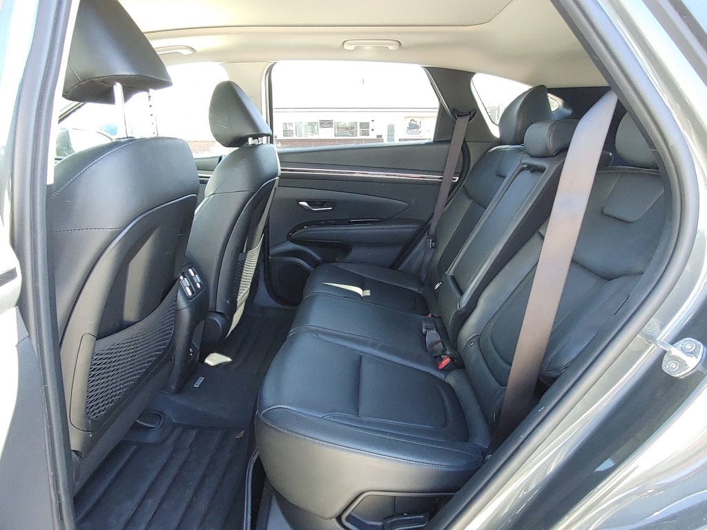 2023 Hyundai Tucson Plug-In Hybrid Ultimate | Leather | Moonroof | Warranty to 2028 in Saint John, New Brunswick - 32 - w1024h768px