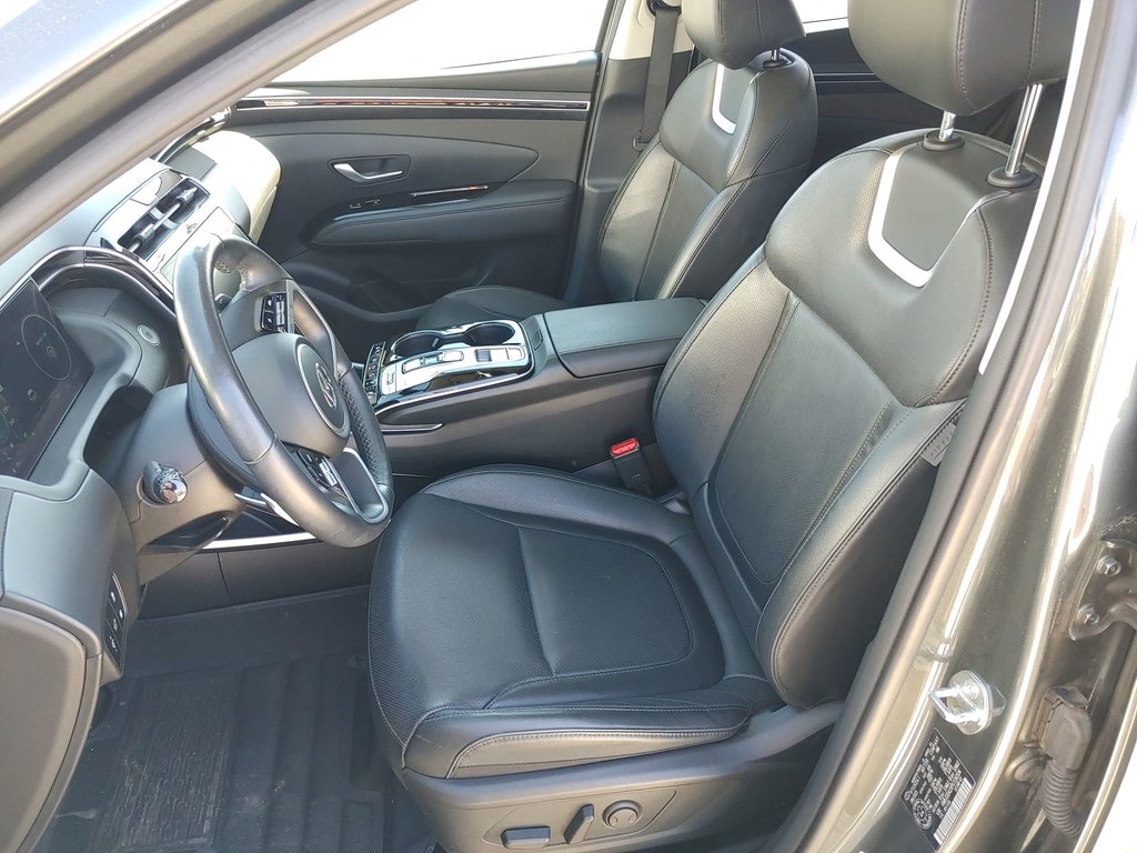 2023 Hyundai Tucson Plug-In Hybrid Ultimate | Leather | Moonroof | Warranty to 2028 in Saint John, New Brunswick - 11 - w1024h768px