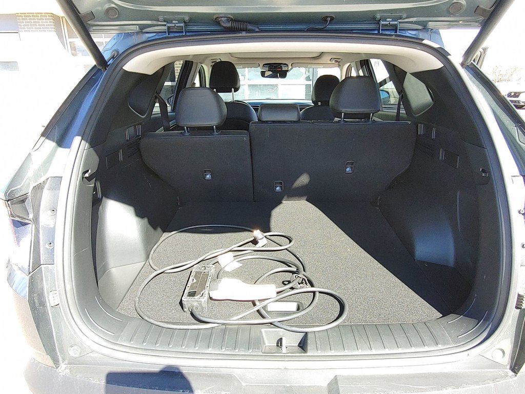 2023 Hyundai Tucson Plug-In Hybrid Ultimate | Leather | Moonroof | Warranty to 2028 in Saint John, New Brunswick - 34 - w1024h768px