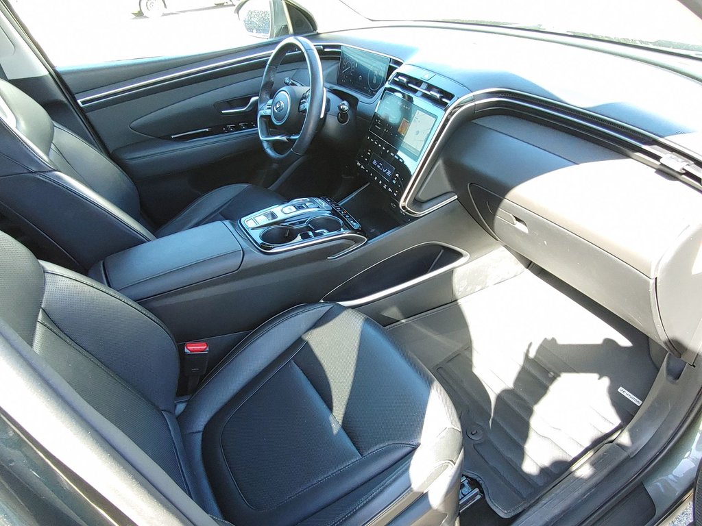 2023 Hyundai Tucson Plug-In Hybrid Ultimate | Leather | Moonroof | Warranty to 2028 in Saint John, New Brunswick - 39 - w1024h768px