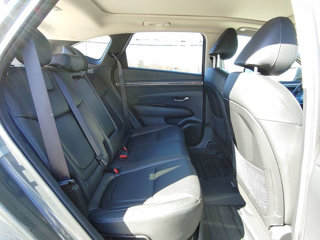 2023 Hyundai Tucson Plug-In Hybrid Ultimate | Leather | Moonroof | Warranty to 2028 in Saint John, New Brunswick - 37 - w1024h768px