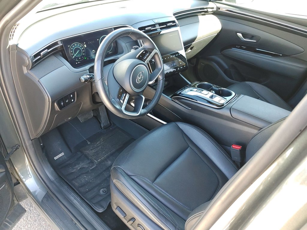 2023 Hyundai Tucson Plug-In Hybrid Ultimate | Leather | Moonroof | Warranty to 2028 in Saint John, New Brunswick - 12 - w1024h768px