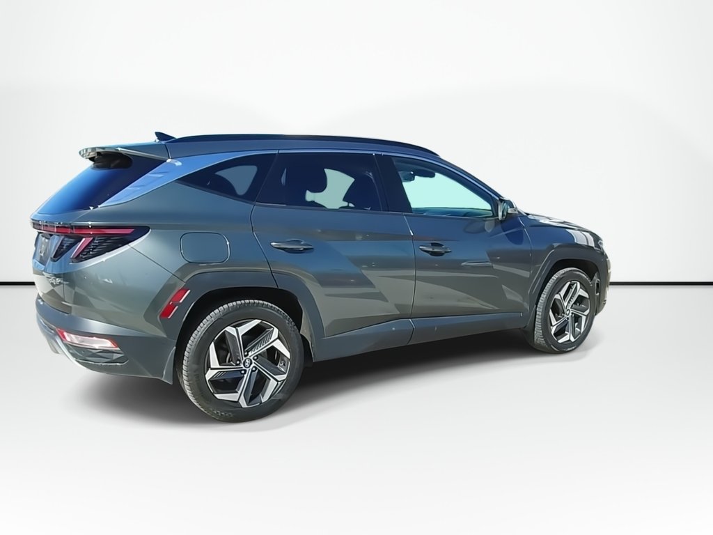 2023 Hyundai Tucson Plug-In Hybrid Ultimate | Leather | Moonroof | Warranty to 2028 in Saint John, New Brunswick - 8 - w1024h768px