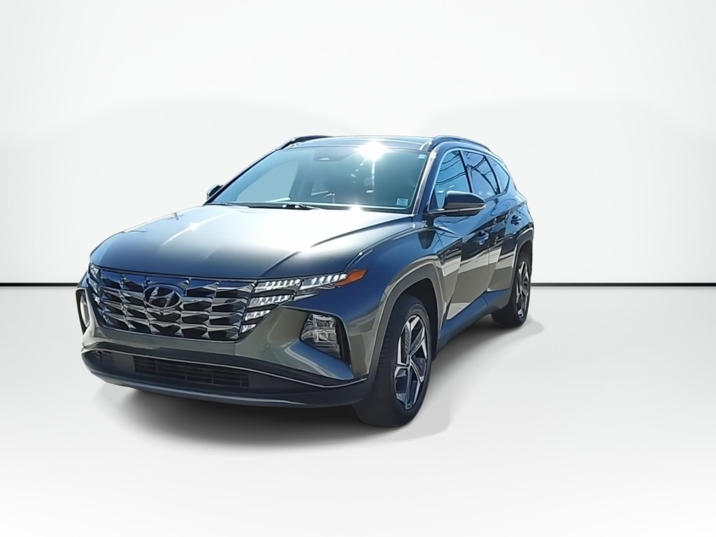 2023 Hyundai Tucson Plug-In Hybrid Ultimate | Leather | Moonroof | Warranty to 2028 in Saint John, New Brunswick - 3 - w1024h768px