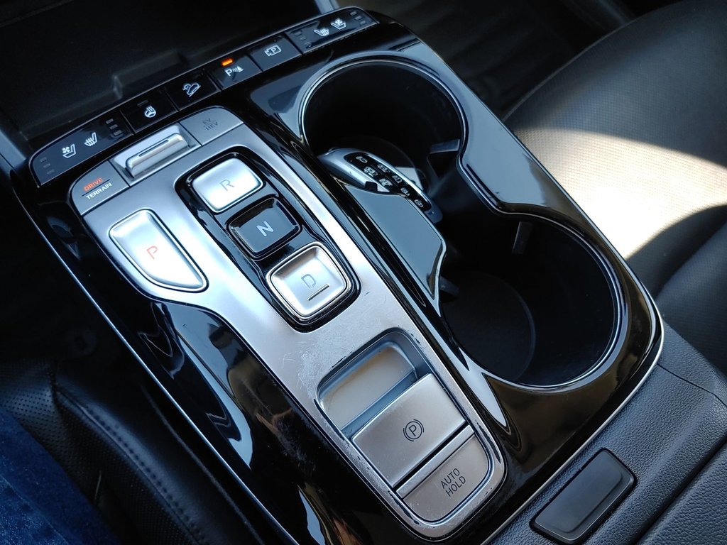 2023 Hyundai Tucson Plug-In Hybrid Ultimate | Leather | Moonroof | Warranty to 2028 in Saint John, New Brunswick - 28 - w1024h768px