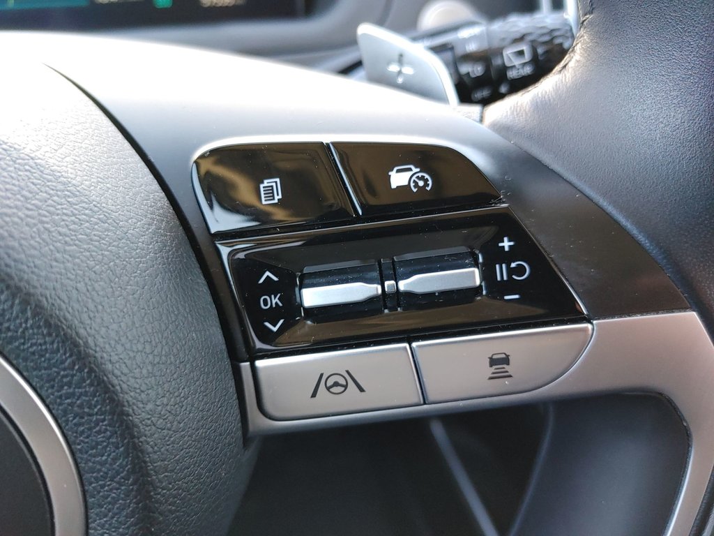 2023 Hyundai Tucson Plug-In Hybrid Ultimate | Leather | Moonroof | Warranty to 2028 in Saint John, New Brunswick - 21 - w1024h768px