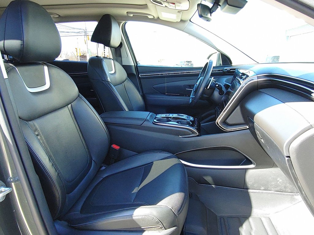 2023 Hyundai Tucson Plug-In Hybrid Ultimate | Leather | Moonroof | Warranty to 2028 in Saint John, New Brunswick - 43 - w1024h768px