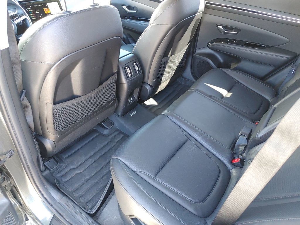 2023 Hyundai Tucson Plug-In Hybrid Ultimate | Leather | Moonroof | Warranty to 2028 in Saint John, New Brunswick - 31 - w1024h768px