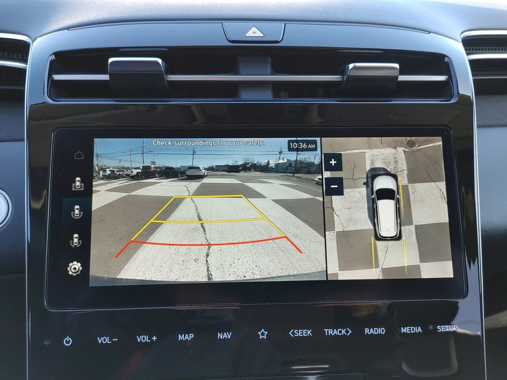 2023 Hyundai Tucson Plug-In Hybrid Ultimate | Leather | Moonroof | Warranty to 2028 in Saint John, New Brunswick - 25 - w1024h768px