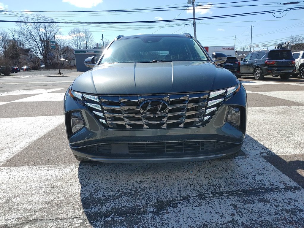 2023 Hyundai Tucson Plug-In Hybrid Ultimate | Leather | Moonroof | Warranty to 2028 in Saint John, New Brunswick - 45 - w1024h768px