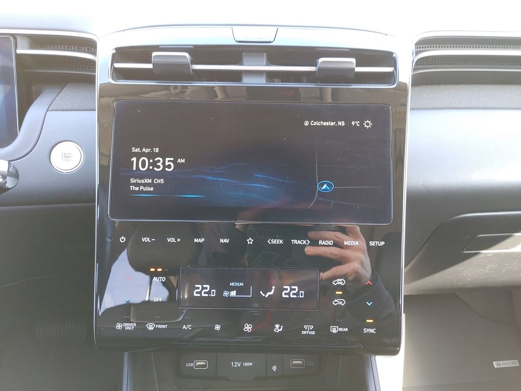 2023 Hyundai Tucson Plug-In Hybrid Ultimate | Leather | Moonroof | Warranty to 2028 in Saint John, New Brunswick - 26 - w1024h768px