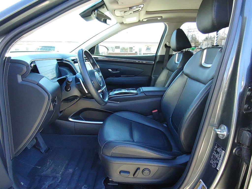 2023 Hyundai Tucson Plug-In Hybrid Ultimate | Leather | Moonroof | Warranty to 2028 in Saint John, New Brunswick - 13 - w1024h768px