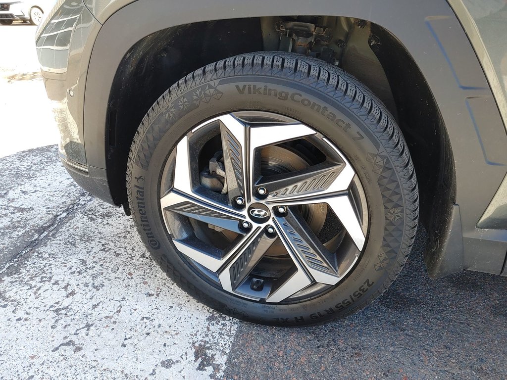 2023 Hyundai Tucson Plug-In Hybrid Ultimate | Leather | Moonroof | Warranty to 2028 in Saint John, New Brunswick - 10 - w1024h768px