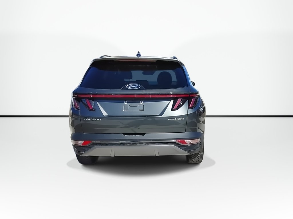 2023 Hyundai Tucson Plug-In Hybrid Ultimate | Leather | Moonroof | Warranty to 2028 in Saint John, New Brunswick - 7 - w1024h768px