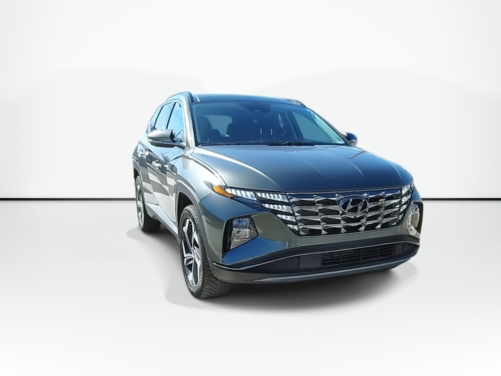 2023 Hyundai Tucson Plug-In Hybrid Ultimate | Leather | Moonroof | Warranty to 2028 in Saint John, New Brunswick - 2 - w1024h768px