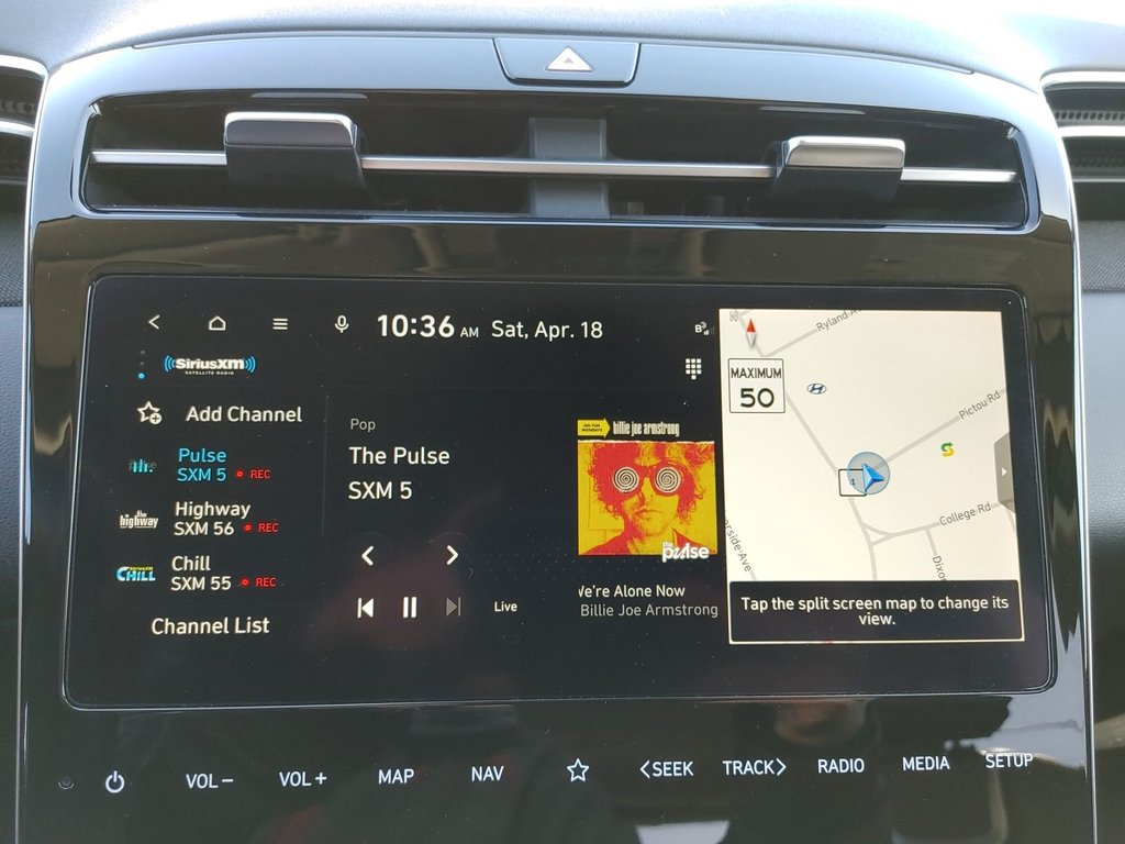 2023 Hyundai Tucson Plug-In Hybrid Ultimate | Leather | Moonroof | Warranty to 2028 in Saint John, New Brunswick - 24 - w1024h768px