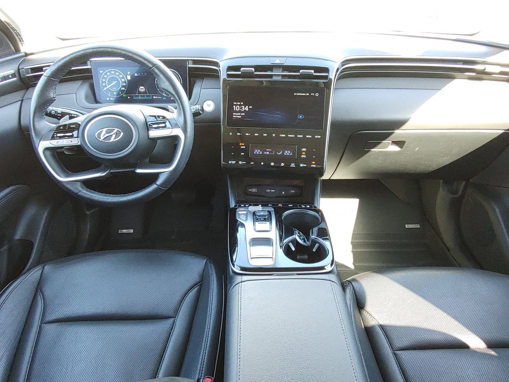 2023 Hyundai Tucson Plug-In Hybrid Ultimate | Leather | Moonroof | Warranty to 2028 in Saint John, New Brunswick - 16 - w1024h768px
