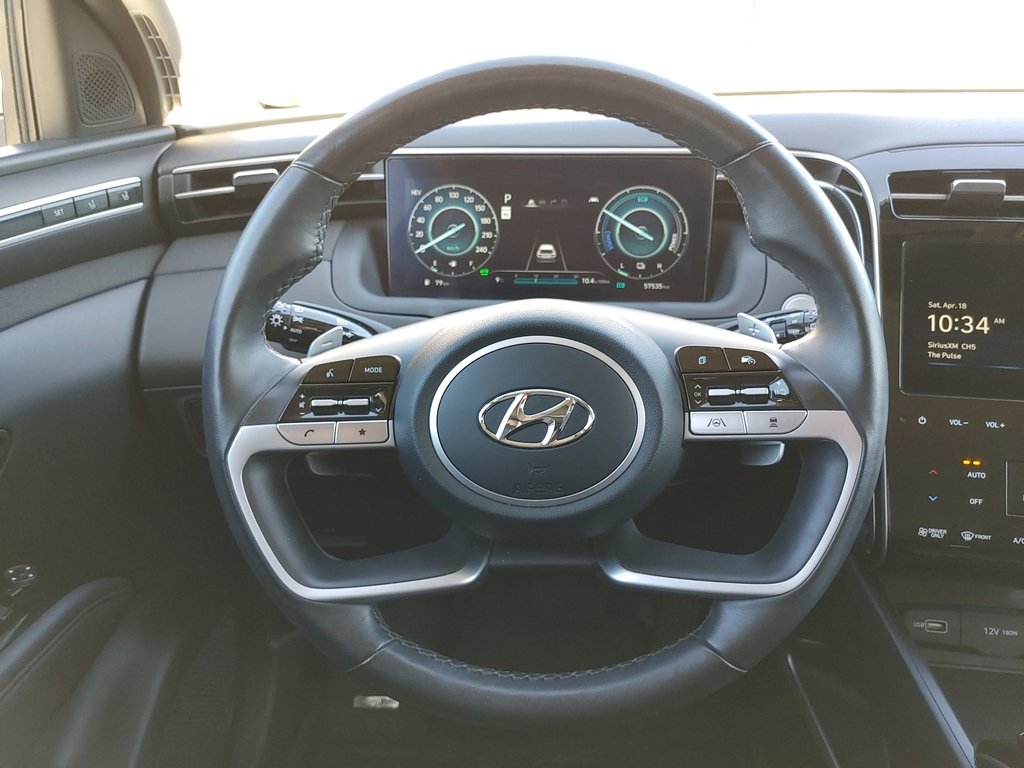2023 Hyundai Tucson Plug-In Hybrid Ultimate | Leather | Moonroof | Warranty to 2028 in Saint John, New Brunswick - 17 - w1024h768px