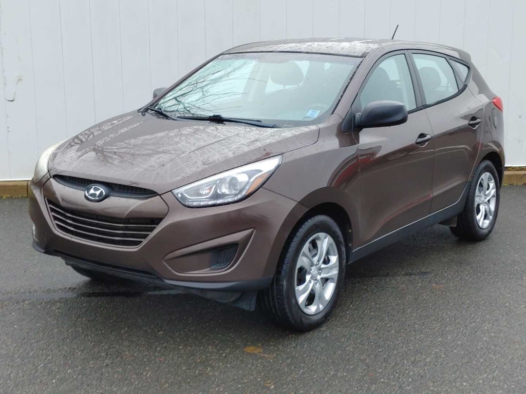 2014  Tucson GL | 6-Spd | USB | HtdSeats | Bluetooth | Keyless in Saint John, New Brunswick - 7 - w1024h768px