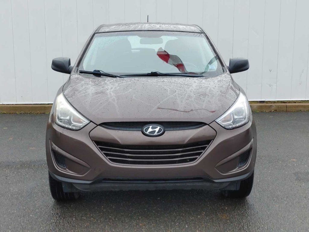 2014  Tucson GL | 6-Spd | USB | HtdSeats | Bluetooth | Keyless in Saint John, New Brunswick - 8 - w1024h768px