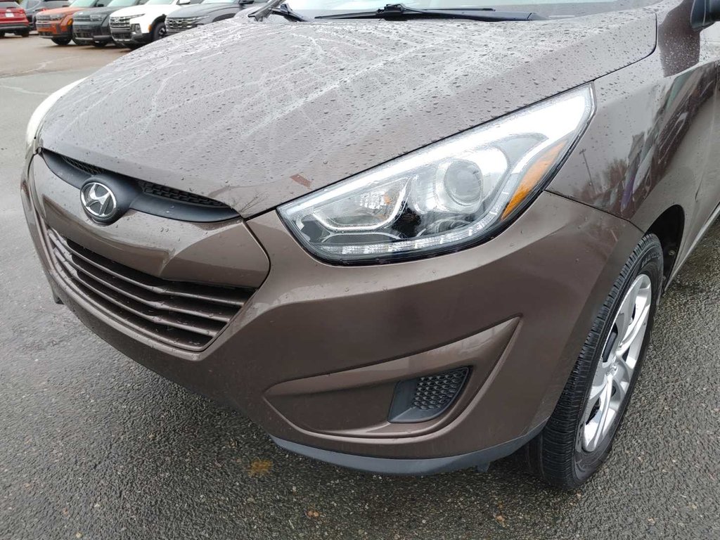 2014  Tucson GL | 6-Spd | USB | HtdSeats | Bluetooth | Keyless in Saint John, New Brunswick - 9 - w1024h768px