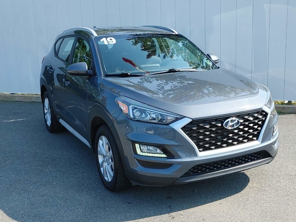 2019 Hyundai Tucson in Antigonish, Nova Scotia - 1 - w1024h768px