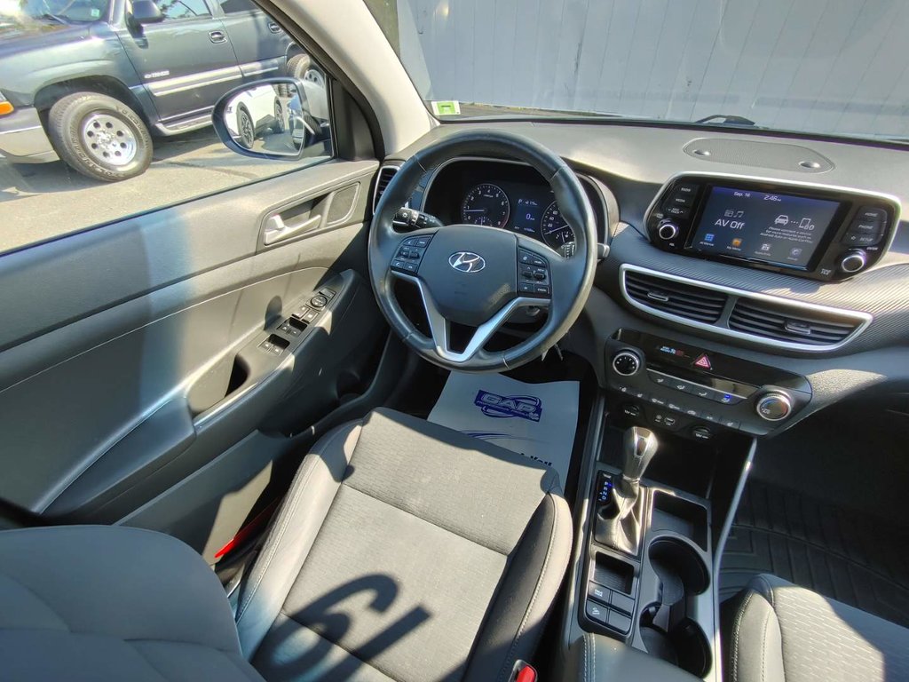 2019 Hyundai Tucson in Antigonish, Nova Scotia - 38 - w1024h768px